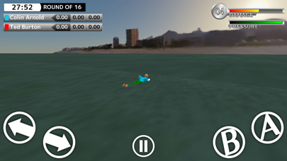 World Surf Tour - BCM Surfing Game Screenshot 1