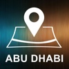 Abu Dhabi, UAE, Offline Auto GPS