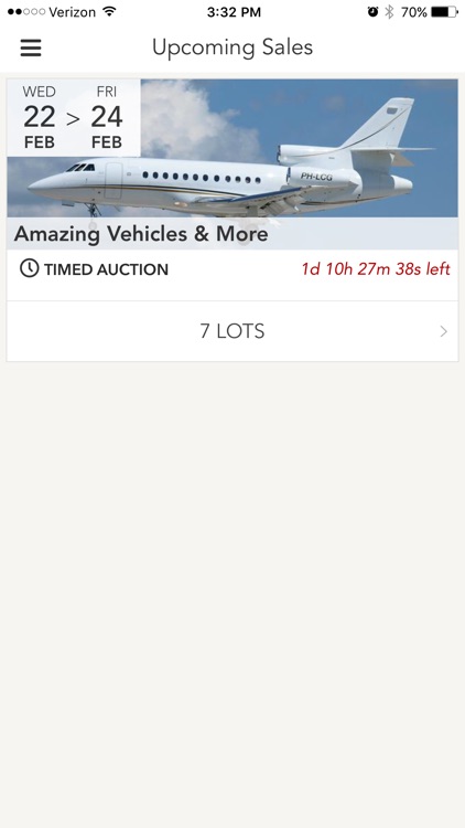 CWS Auctions screenshot-4