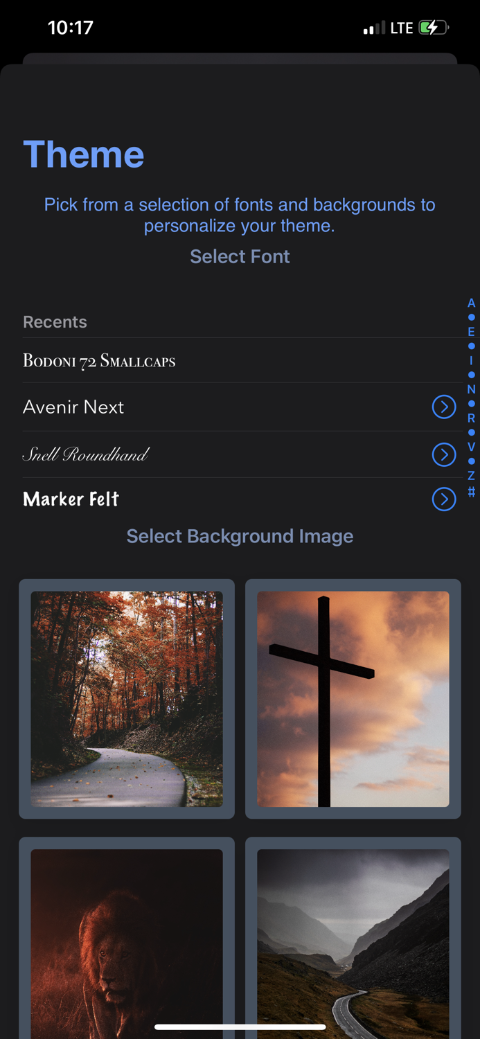 Revamp - Daily Affirmations