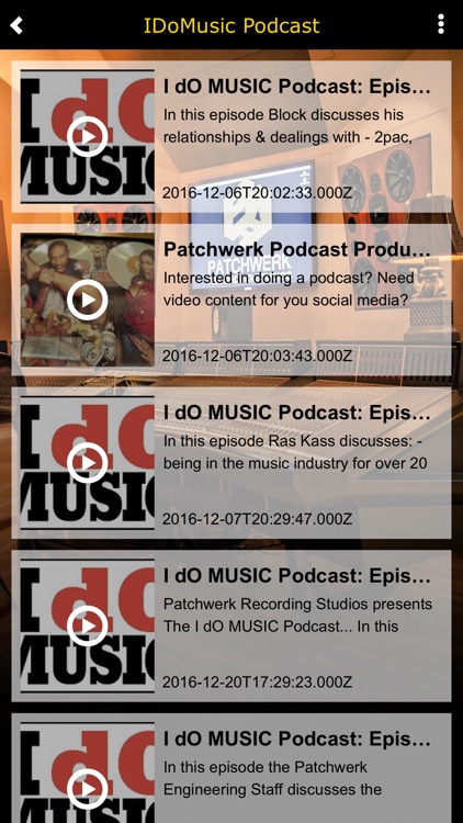 Patchwerk Recording Studios screenshot-4