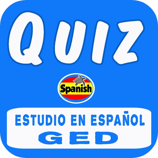 GED Practice Quiz Test Free icon