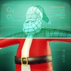 Icon Santa Tracker and Status Check