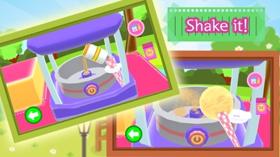Picabu Cotton Candy: Cooking Games screenshot 4