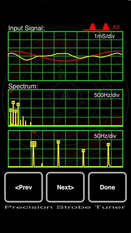 Precision Strobe Tuner Lite