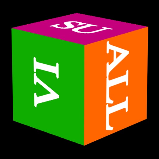VisuAll Cube icon