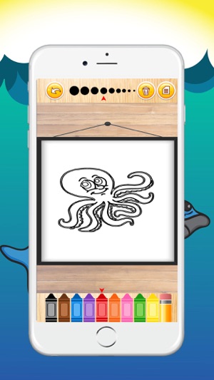 Animal Kid Coloring Book(圖4)-速報App