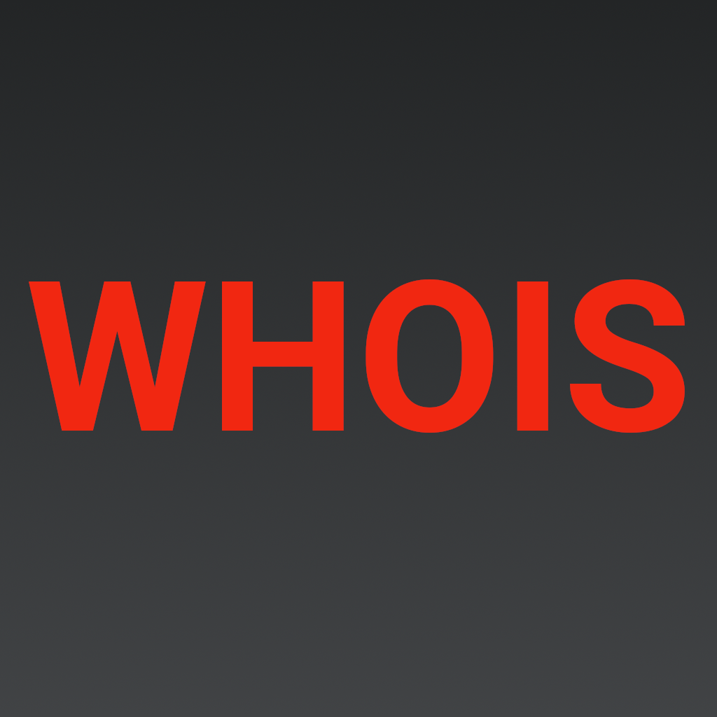 Get Simple Whois Client for iOS, iPhone, iPad Aso Report