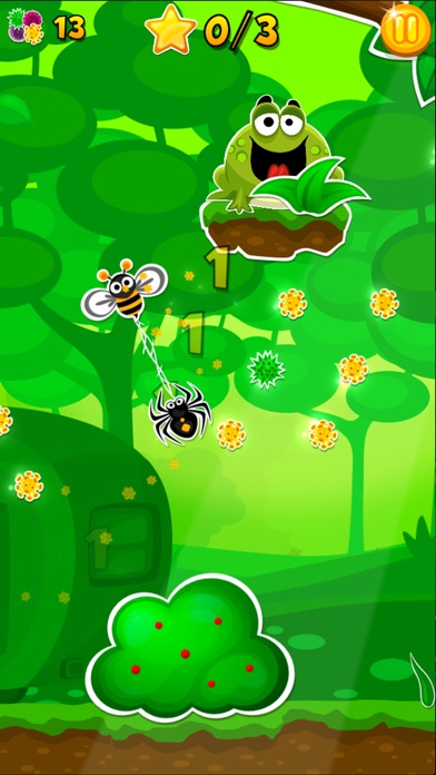 Fly Spider screenshot 2
