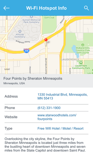 Minneapolis Wi-Fi Hotspots(圖3)-速報App