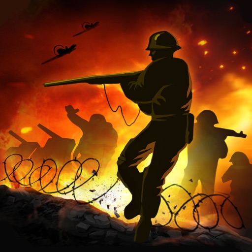 My War - Top Military Strategy Game iOS App