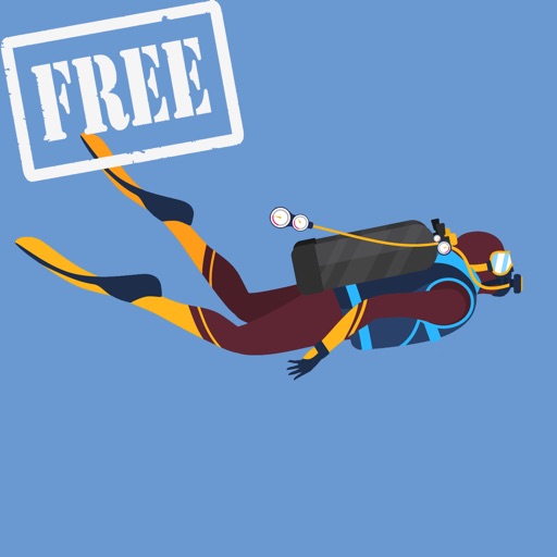 Improve Scuba Diving FREE- by Stretching icon