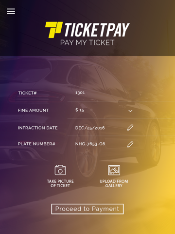 TicketPay screenshot 3