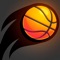 Get on fire in this hot, epic and bouncy basketball game
