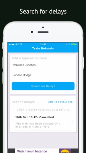 Southeastern Train Refunds(圖1)-速報App