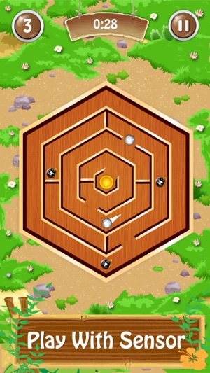 Classic Maze Ball(圖2)-速報App