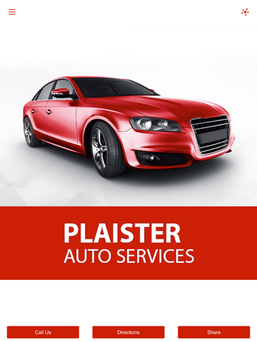 Plaister Autos - náhled
