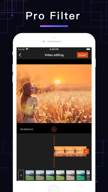 ViVi Video - Video Editor.