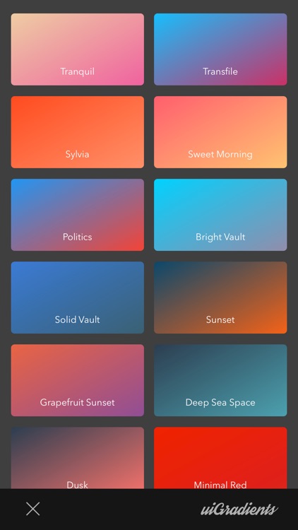 Clarity - Create Perfect Wallpapers screenshot-3