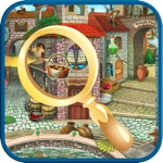 Hidden Object Village Find the Mystery Object