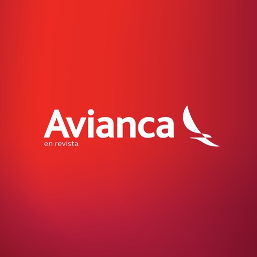 Avianca en Revista Icon