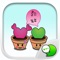 This is the official mobile iMessage Sticker & Keyboard app of Tabongpech and the gang Character