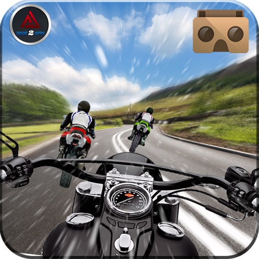 VR Bike : Racing & Simulation Game Pro iOS App