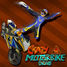 Activities of Crazy Motorbike Drive