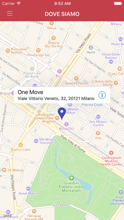 One Move - La palestra 2.0 screenshot-3