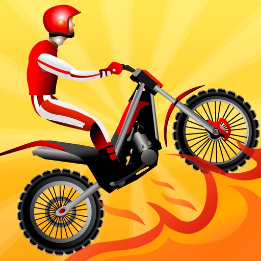Moto Race Pro iOS App