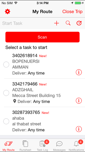 Aramex Courier(圖5)-速報App