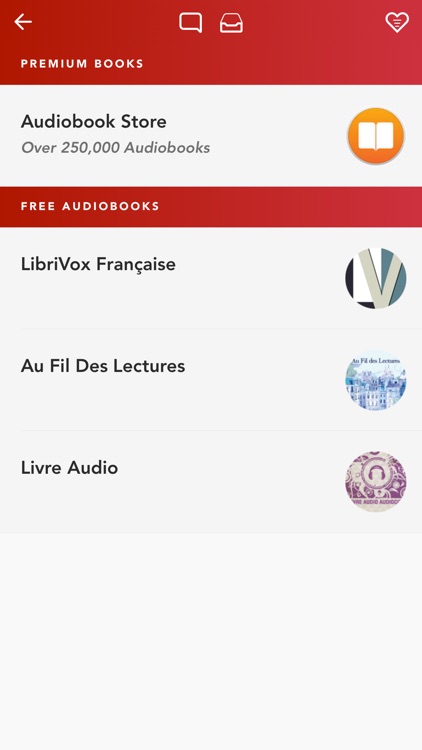 Livres Audio HQ