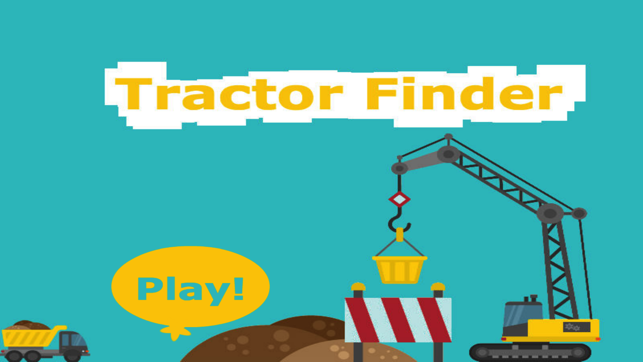 Find the tractor (and other vehicles)(圖1)-速報App