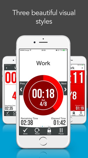 Workout Interval Timer Pro