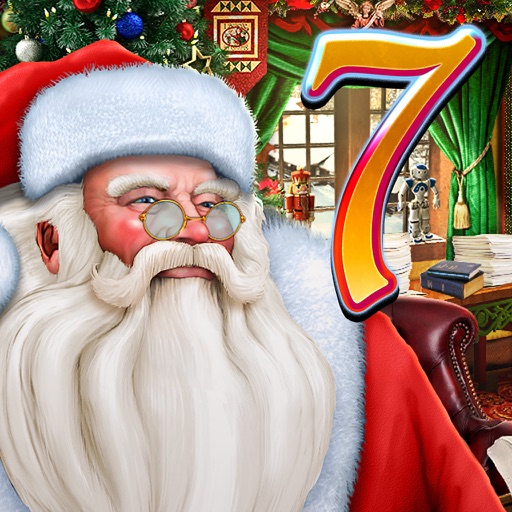 Christmas Wonderland 7 iOS App