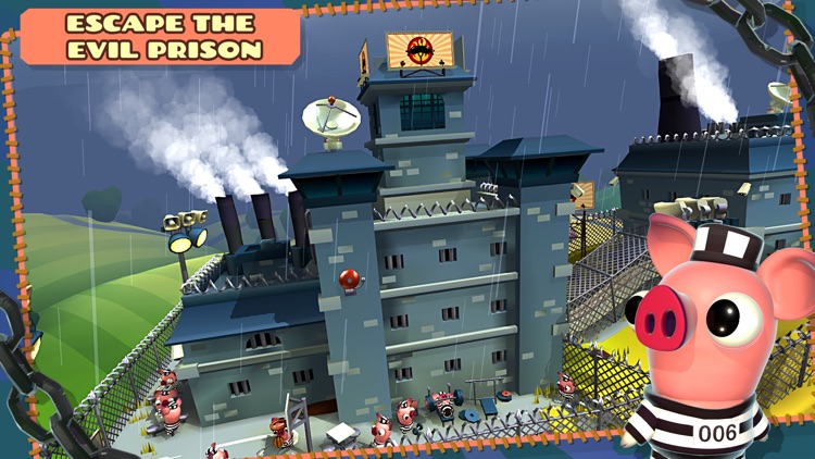 Bacon Escape screenshot-4