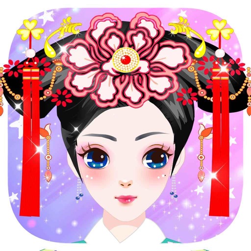 Makeover Cute Princess - Makeup Plus Girl Games iOS App