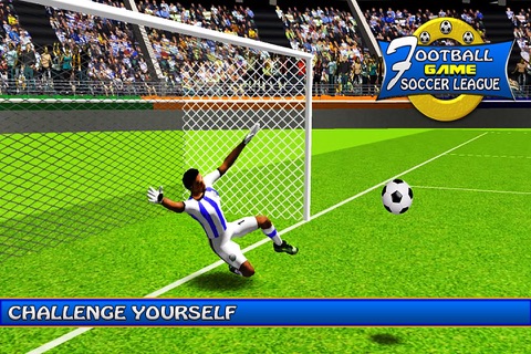 Football Game Soccer League screenshot 3