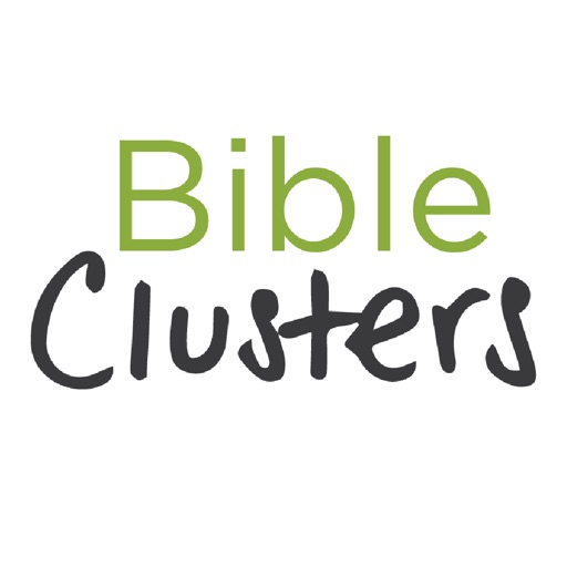 Bible Clusters icon