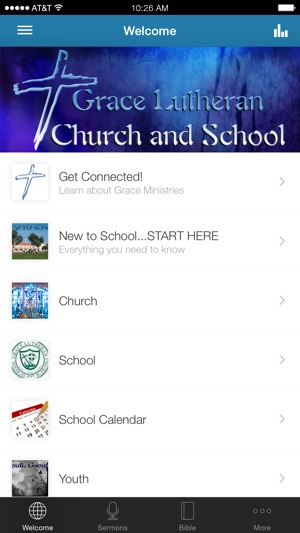 Grace Lutheran Escondido, CA(圖1)-速報App