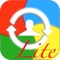 "Fast Sync for Gmail Contacts" is a fast and simple way to sync Gmail & iPhone contacts