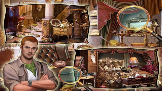 Goldhill Castle Hidden Object(圖2)-速報App