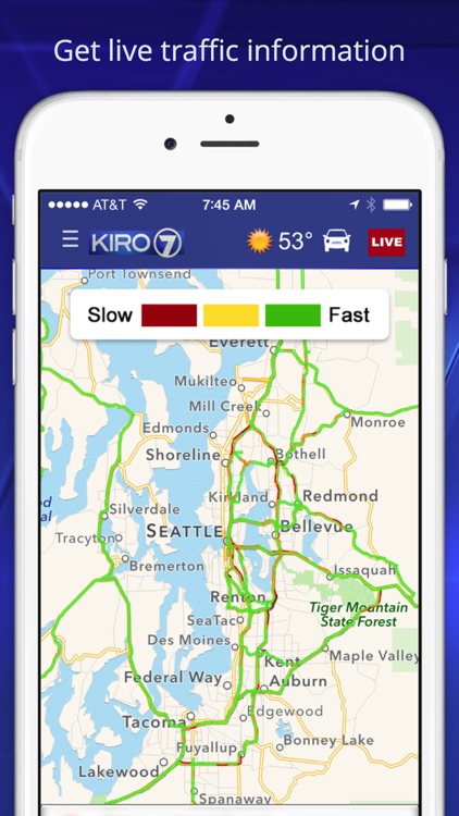 KIRO 7- Seattle Area News