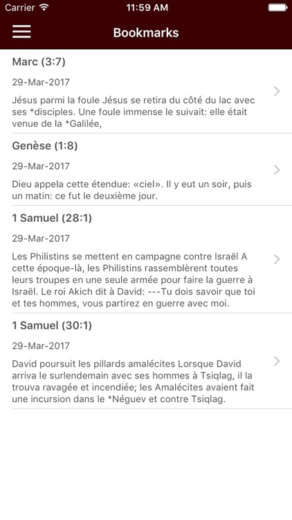 La Bible du Semeur & Devotion screenshot-4