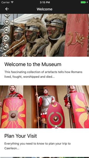 National Roman Legion Museum(圖2)-速報App