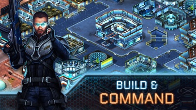 Operation: New Earth - Commander, game update 5.0 is now live