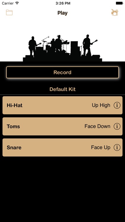 Air-Drummer screenshot-3