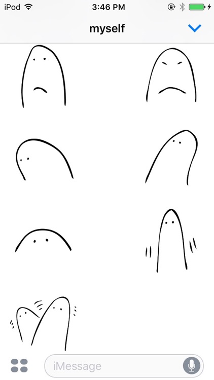 finger stickers screenshot-3