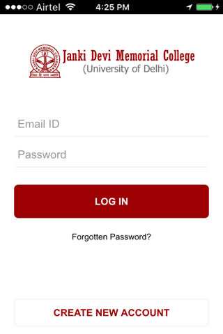 Janki Devi Memorial College screenshot 2