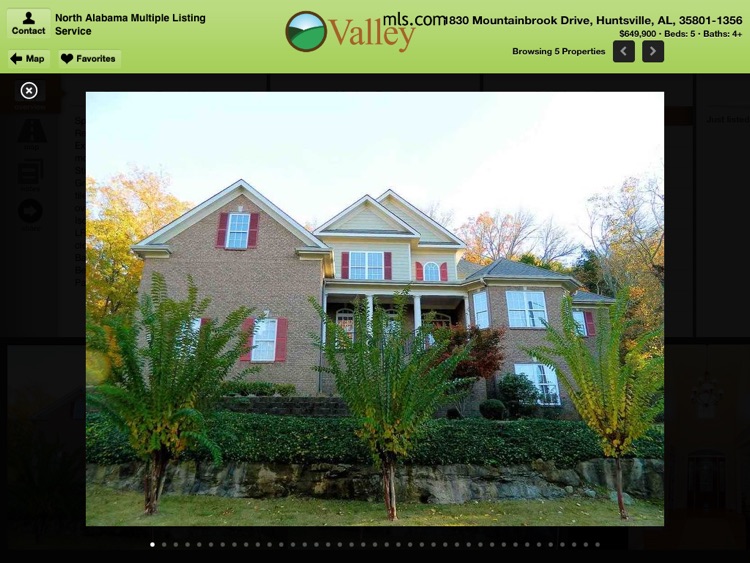 North Alabama Homes For Sale for iPad screenshot-4